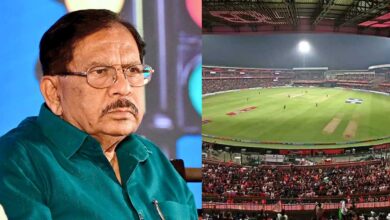 Safety is paramount, will take fourfold measures: K'taka HM on IPL cricket matches at Chinnaswamy Stadium