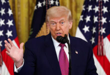 Trump backs US-Iran talks in Geneva, cautions of fallout if efforts collapse