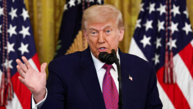 Trump backs US-Iran talks in Geneva, cautions of fallout if efforts collapse