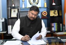 Dr. Jyothi Buddha Prakash Assumes Charge as CMD of Singareni