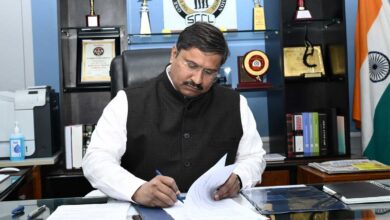 Dr. Jyothi Buddha Prakash Assumes Charge as CMD of Singareni