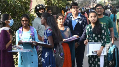 Intermediate examinations begin across Telangana