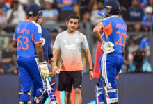 T20 WC: Gambhir hosts dinner for Indian team at his residence ahead of the Namibia match