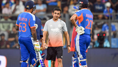 T20 WC: Gambhir hosts dinner for Indian team at his residence ahead of the Namibia match