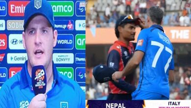 T20 WC: 'We showed the world what we’ve got,' says Manenti after Italy's ten-wicket win over Nepal