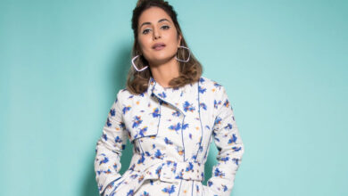 Hina Khan takes a fun acting challenge, asks 'Kaisa laga?'