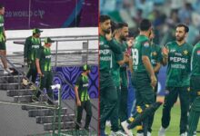 How the washed-out Super 8 clash vs NZ impacts Pakistan’s semifinal chances