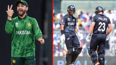 T20 WC: Spinners in focus as Pakistan face New Zealand in Super 8s opener