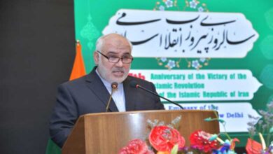 Hundreds killed in US-Israel attacks; Supreme Leader Khamenei and President Pezeshkian safe: Iranian Envoy