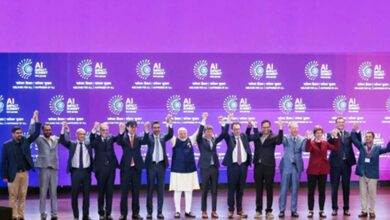 AI Impact Summit sees India emerging as powerful key player on global stage