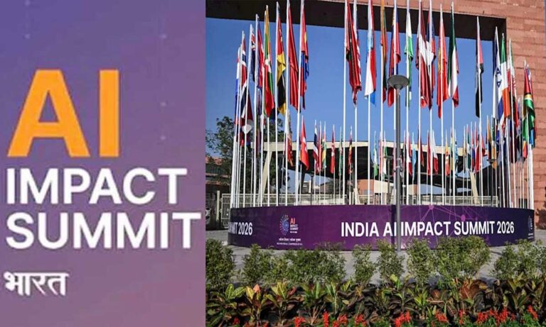 World India AI Impact Summit 2026 highlights bold vision for how AI ...