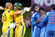 Dominant Triumph: 2nd ODI: Voll, Litchfield help Australia take ODI series with five-wicket win over India (ld)