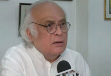 Nothing but politics of harassment: Jairam Ramesh on arrest of Youth Cong prez, workers over shirtless protest