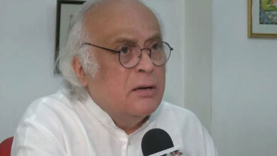 Nothing but politics of harassment: Jairam Ramesh on arrest of Youth Cong prez, workers over shirtless protest