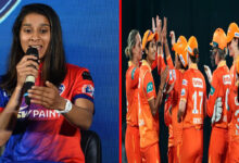 WPL: ‘We've learned a lot from Gujarat & we are going to come out stronger,’ says DC skipper Jemimah ahead of Eliminator vs GG