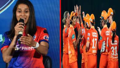 WPL: ‘We've learned a lot from Gujarat & we are going to come out stronger,’ says DC skipper Jemimah ahead of Eliminator vs GG
