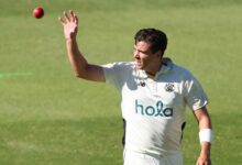 Yorkshire sign Australian quick Jhye Richardson for County Championship stint
