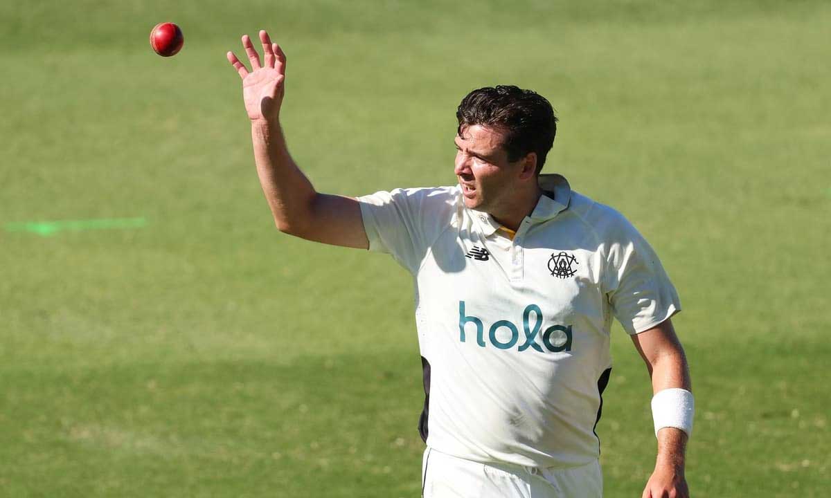 Yorkshire sign Australian quick Jhye Richardson for County Championship stint