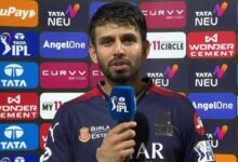 Stunning Journey: 'Cricket was never the plan': Jitesh Sharma opens up on his unplanned journey