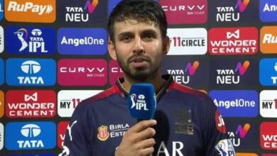 Stunning Journey: 'Cricket was never the plan': Jitesh Sharma opens up on his unplanned journey