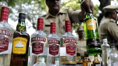 Andhra Pradesh liquor case accused surrenders before SIT