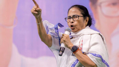 Kolkata: A day after the International Mother Language Day was celebrated with a lot of fanfare in West Bengal, Chief Minister Mamata Banerjee, on Sunday, said she was pained deeply that divisive forces were attempting to malign and target those who speak Bangla, labelling them as “ghuspaithiya (illegal infiltrators), subjecting them to humiliation and persecution". At the same time, the Chief Minister claimed that she would continue with her relentless struggle and movement against any attempt to undermine “Bengal’s culture, heritage or identity” by intolerance or narrow-minded politics. Although the Chief Minister did not target anybody directly, her clear indication was towards the Bharatiya Janata Party (BJP), considering the ruling party in the country has been especially vocal on the issue of illegal Bangladeshi and Rohingya infiltrators in West Bengal and their alleged inclusion in the voters’ list of the state over the years. “It pains me deeply that divisive forces are attempting to malign and target those who speak Bangla, labelling them as “ghuspaithiya”, subjecting them to humiliation and persecution. Such actions strike at the very heart of constitutional values. We shall never allow Bengal’s culture, heritage or identity to be undermined by intolerance or narrow-minded politics,” the Chief Minister said in a statement that she posted on X in the morning. According to her, since West Bengal, as well as India, has been the land of diverse languages and cultures, there should be equal love for “Bangla” as a language, just like the other languages spoken throughout the country. “Bengal and India, islands of many languages and cultures. As we love Bangla with devotion, we equally respect Hindi, Urdu, Nepali, Kurukh, Kurmali, Rajbanshi, Santali, Kamtapuri, Sadri, and every other language spoken across our soil. Each language carries within it the history, memory, and aspirations of its people. This unity in diversity is our greatest strength,” the Chief Minister observed. Hence, the Chief Minister added, it pained her deeply that divisive forces were attempting to malign and target Bengali-speaking people by labelling them as illegal, Infiltrators and thus subjecting them to humiliation and persecution. “Such actions strike at the very heart of constitutional values. We shall never allow Bengal’s culture, heritage, or identity to be undermined by intolerance or narrow-minded politics,” the Chief Minister added.