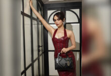 Manushi Chhillar celebrates parents' 35th wedding anniversary