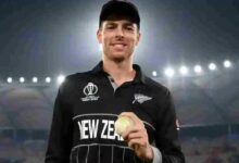 T20 WC: Santner is pretty excited to get back to the park, says New Zealand's Chapman