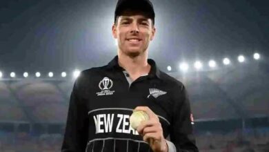 T20 WC: Santner is pretty excited to get back to the park, says New Zealand's Chapman