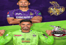Released from KKR, Mustafizur to play for PSL franchise Lahore Qalandars