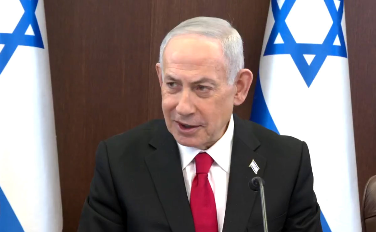 Israeli PM urges strict terms in any Iran deal, says Gaza war could resume