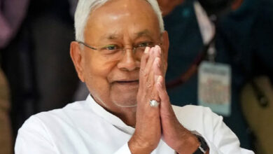 Uproar in Bihar Assembly over lathi charge on chowkidars; Nitish Kumar snaps at Oppn