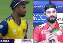 T20 WC: ‘225 was a bit too much,’ says Jatinder Singh, ruing the experience gap after loss to Sri Lanka