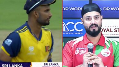 T20 WC: ‘225 was a bit too much,’ says Jatinder Singh, ruing the experience gap after loss to Sri Lanka