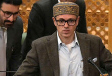 Over one lakh daily wagers, casual labourers working in various govt departments: J&K CM