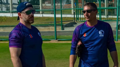 T20 World Cup 2026: Scotland head coach confirms team and support staff