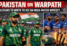 Pakistan on warpath, not to write to ICC on India match boycott