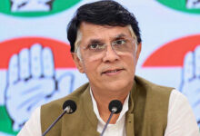 Even Piyush Goyal doesn’t know what’s in deal: Khera slams India-US trade framework at Bhopal protest