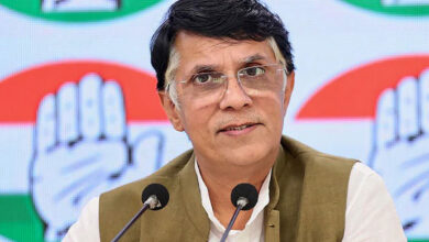 Even Piyush Goyal doesn’t know what’s in deal: Khera slams India-US trade framework at Bhopal protest