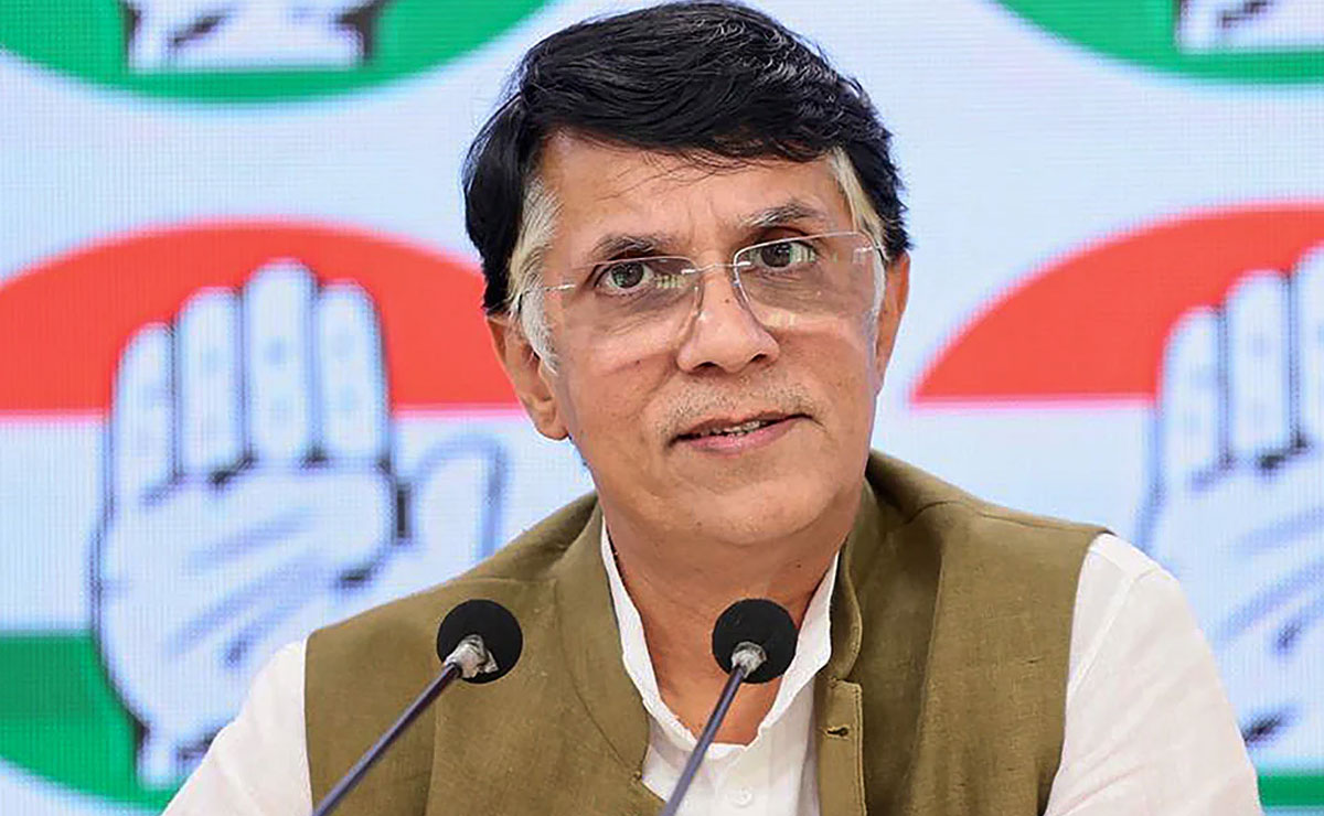 Even Piyush Goyal doesn’t know what’s in deal: Khera slams India-US trade framework at Bhopal protest