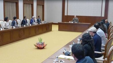 AI startup CEOs laud India’s supportive environment after roundtable with PM Modi