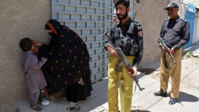 Pakistan: Polio teams targetted by parents in Lahore