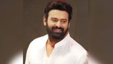 Prabhas: I miss Chennai sometimes!