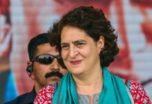 Priyanka Gandhi condemns action against youth wing, reaffirms Cong's 'firm support'