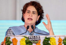 Hope that PM Modi mentions genocide of thousands in Gaza during his Israel visit: Priyanka Gandhi