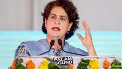 Hope that PM Modi mentions genocide of thousands in Gaza during his Israel visit: Priyanka Gandhi