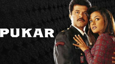 Anil Kapoor plays this song on repeat as 'Pukar' clocks 26 years