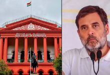 Karnataka HC quashes defamation case against Rahul Gandhi