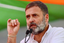 LoP Gandhi appears before Bhiwandi Court to sign fresh bond in 2014 defamation case