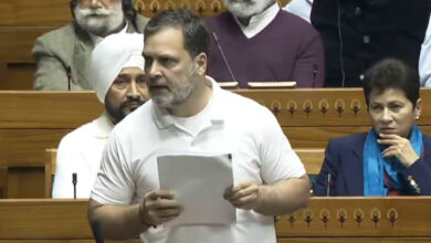 BJP questions Rahul Gandhi’s silence over Karnataka excise scam